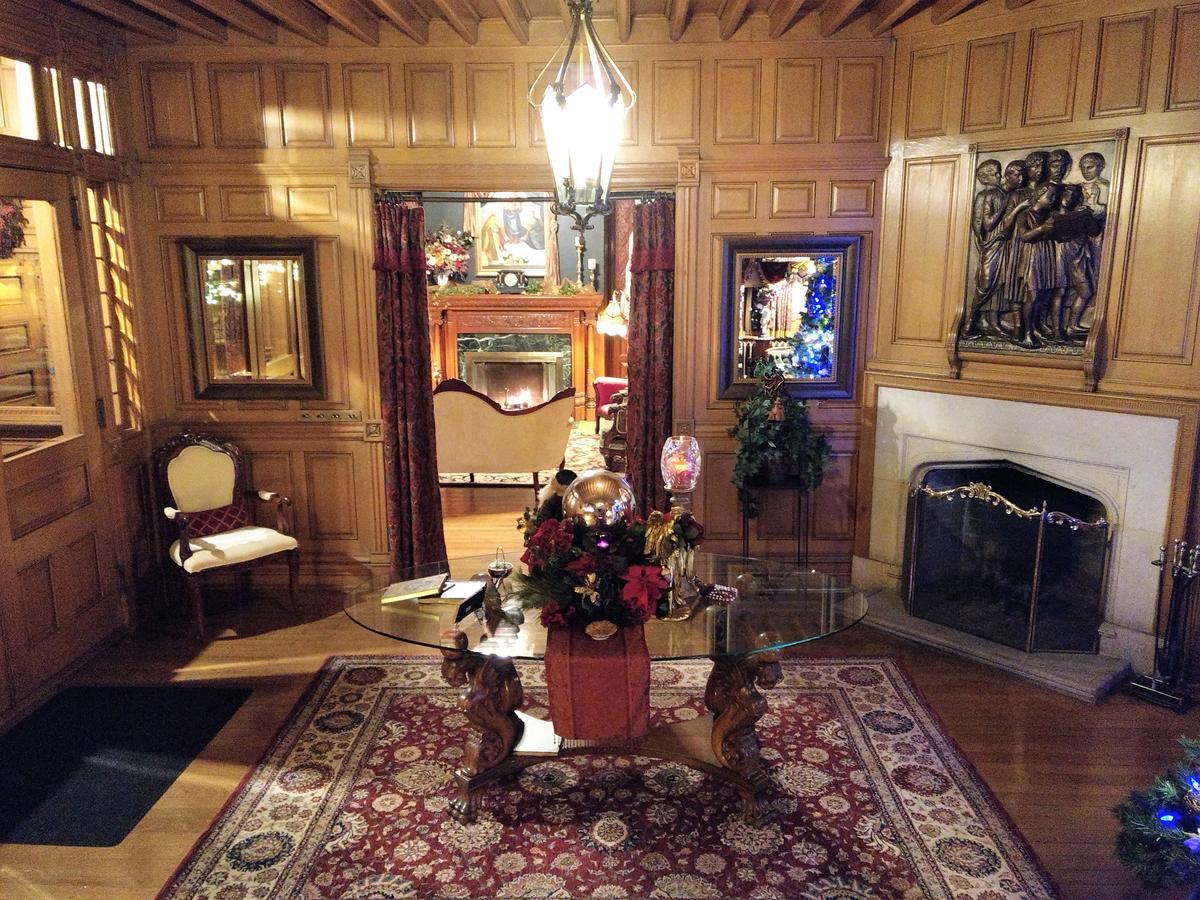 Alexander Mansion Bed & Breakfast Winona Exterior foto