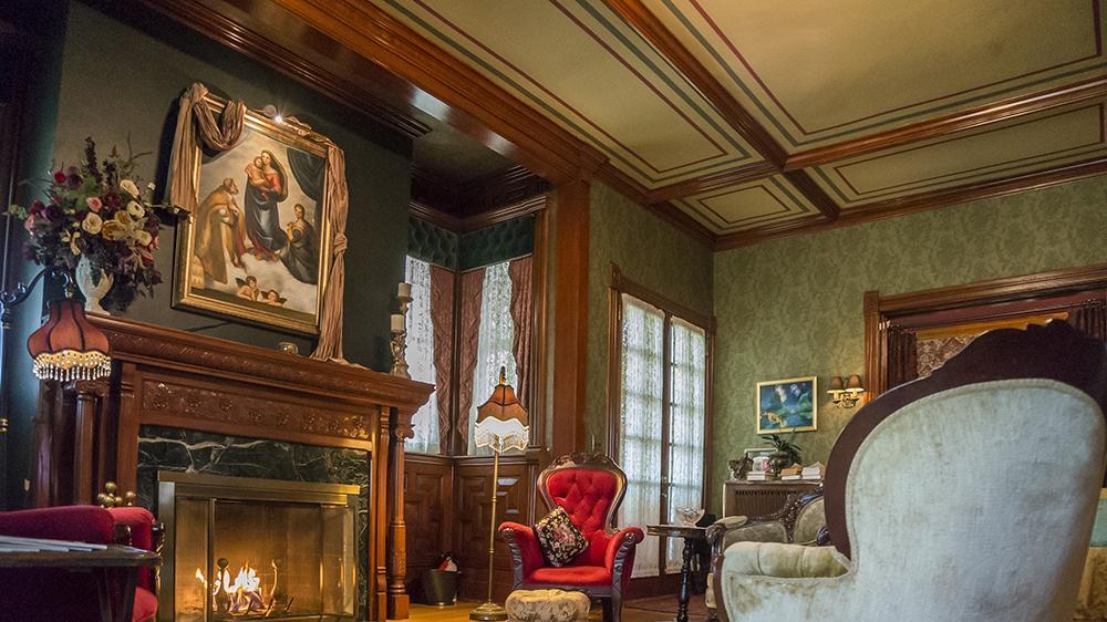 Alexander Mansion Bed & Breakfast Winona Exterior foto