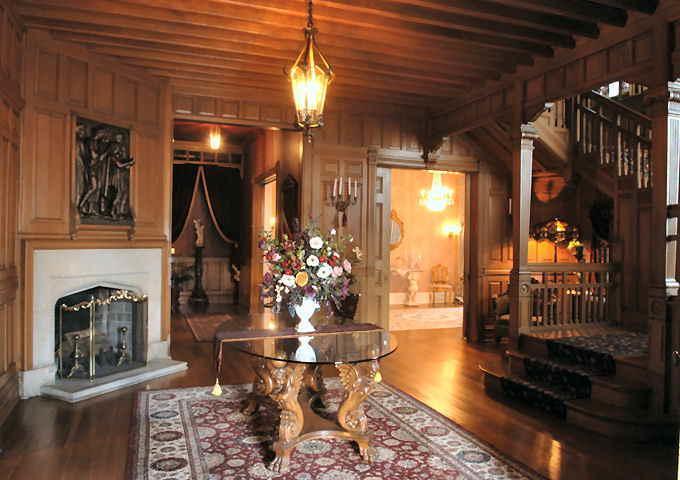 Alexander Mansion Bed & Breakfast Winona Exterior foto