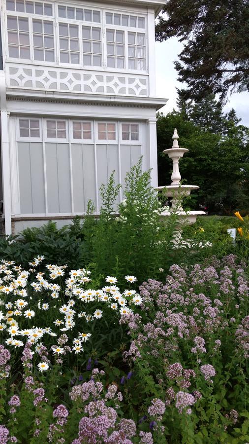 Alexander Mansion Bed & Breakfast Winona Exterior foto