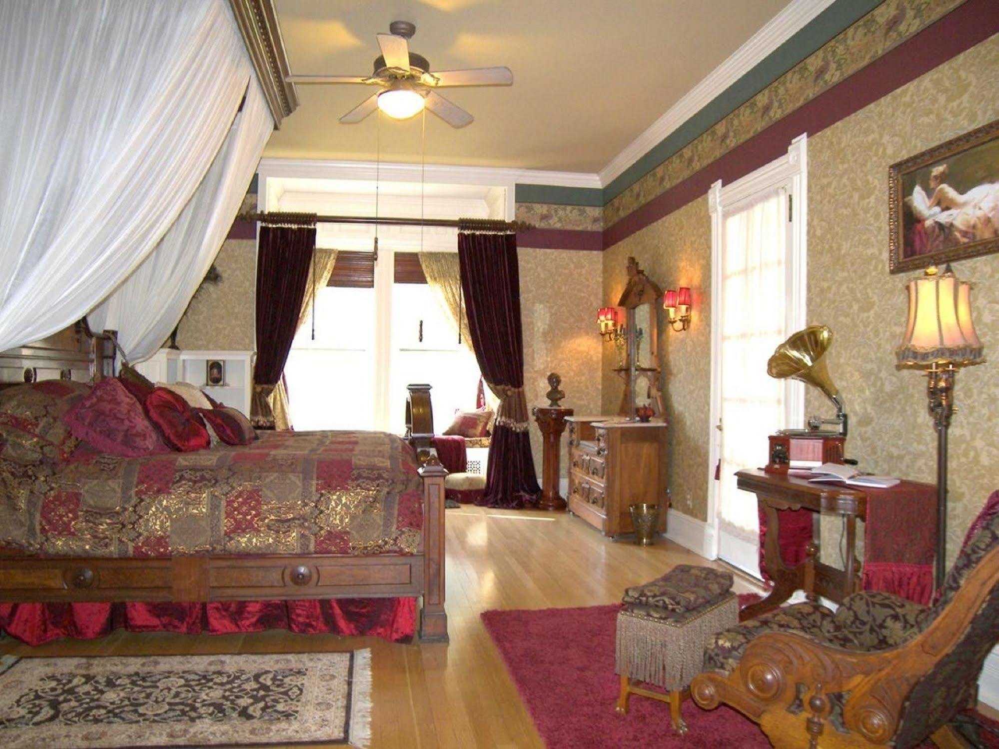 Alexander Mansion Bed & Breakfast Winona Exterior foto