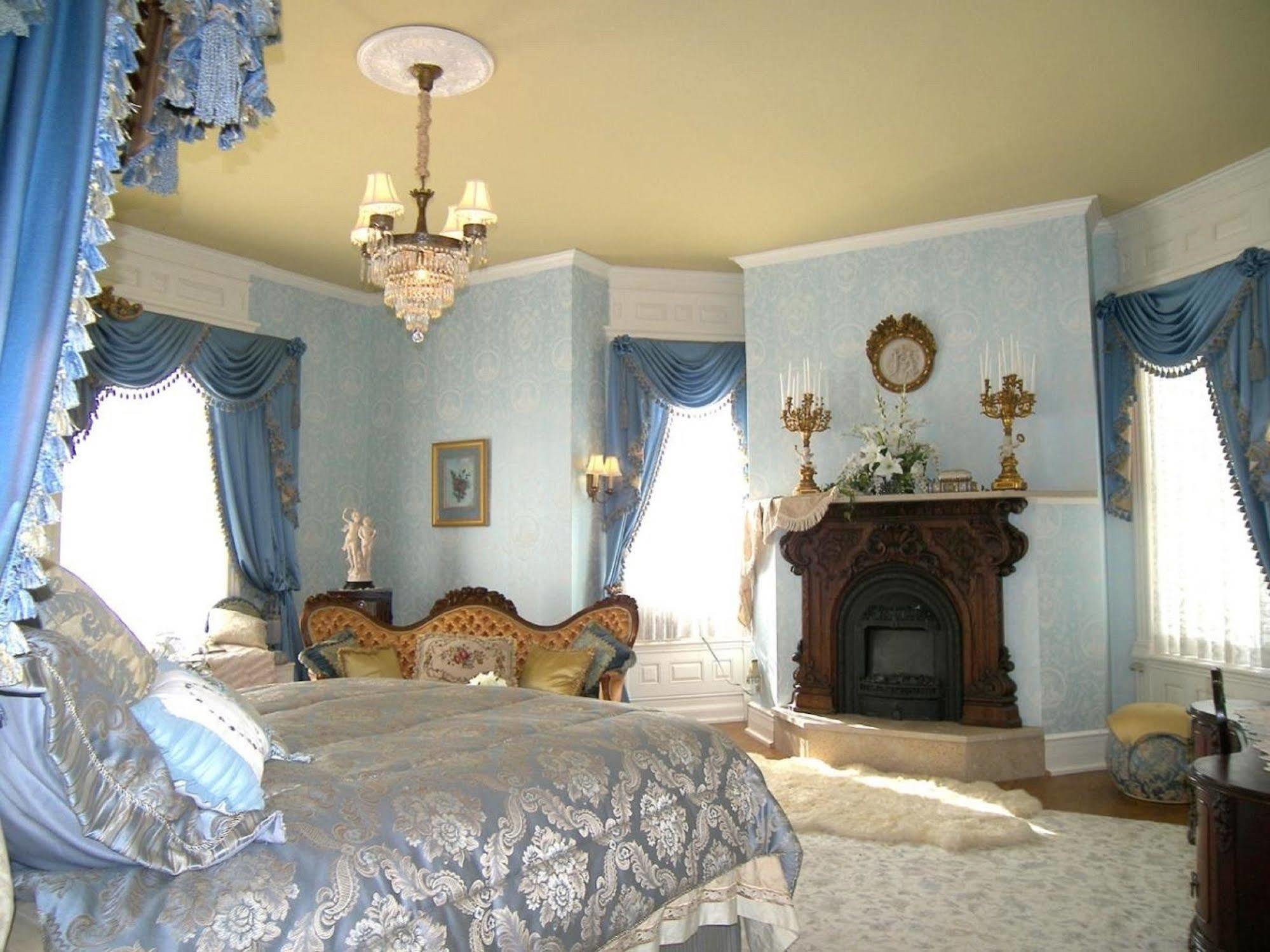 Alexander Mansion Bed & Breakfast Winona Exterior foto