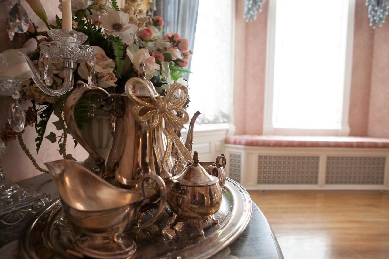 Alexander Mansion Bed & Breakfast Winona Exterior foto