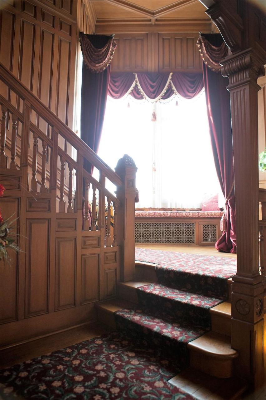 Alexander Mansion Bed & Breakfast Winona Exterior foto